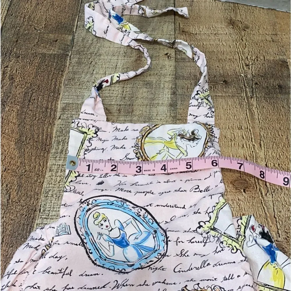Sophia m boutique handmade one piece outfit disney princess